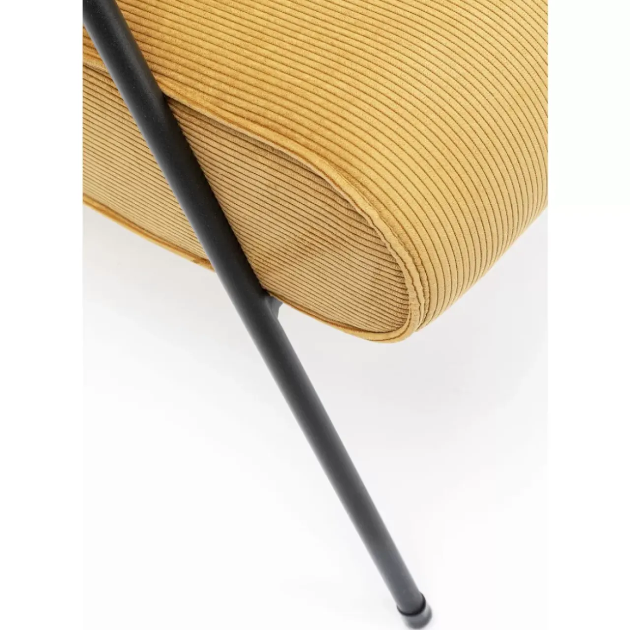 Sessel|KARE Design Armlehnstuhl Ryan Gelb