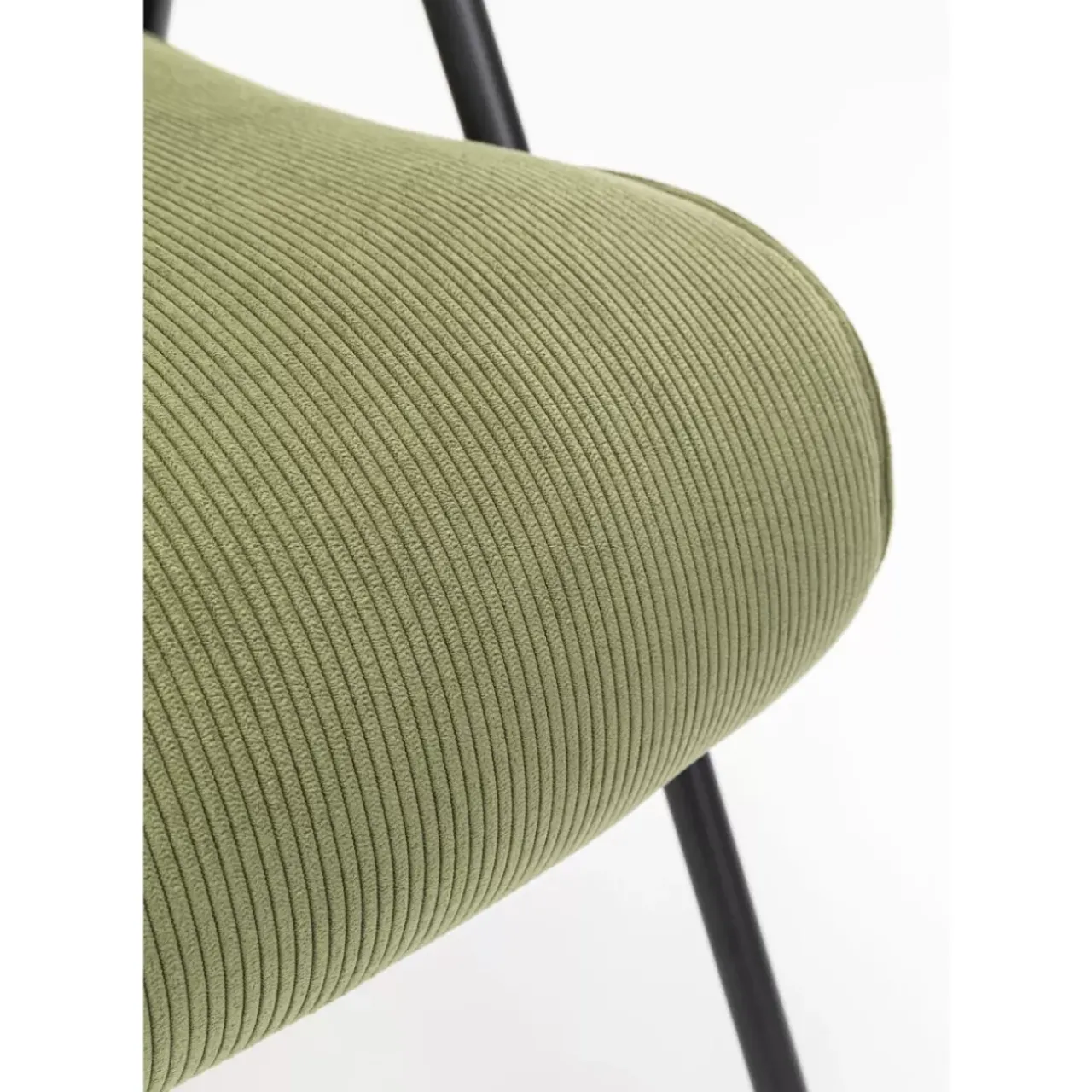 Sessel|KARE Design Armlehnstuhl Ryan Grun