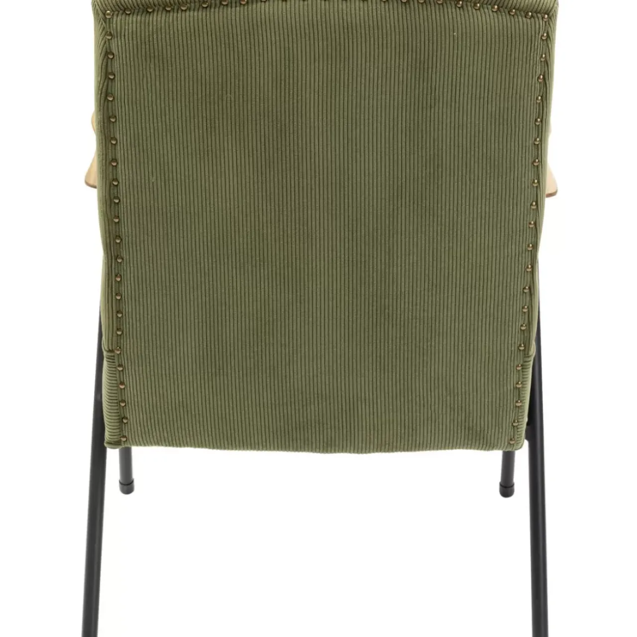 Sessel|KARE Design Armlehnstuhl Ryan Grun