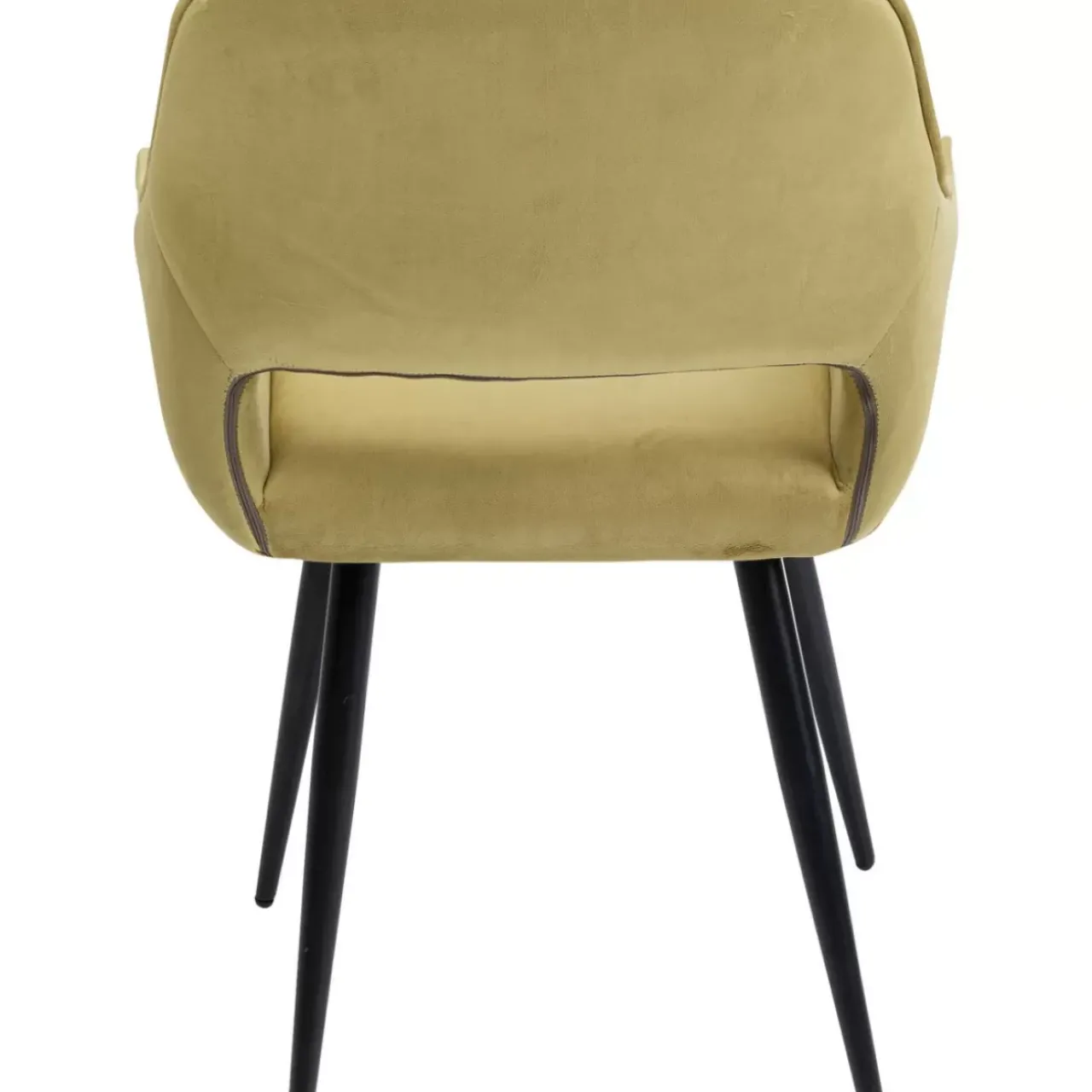 Stühle|KARE Design Armlehnstuhl San Francisco Hellgrun