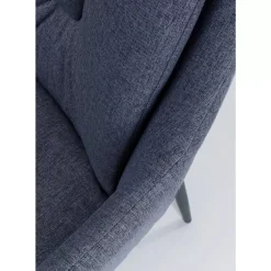 Stühle|KARE Design Armlehnstuhl Thea Dunkelgrau