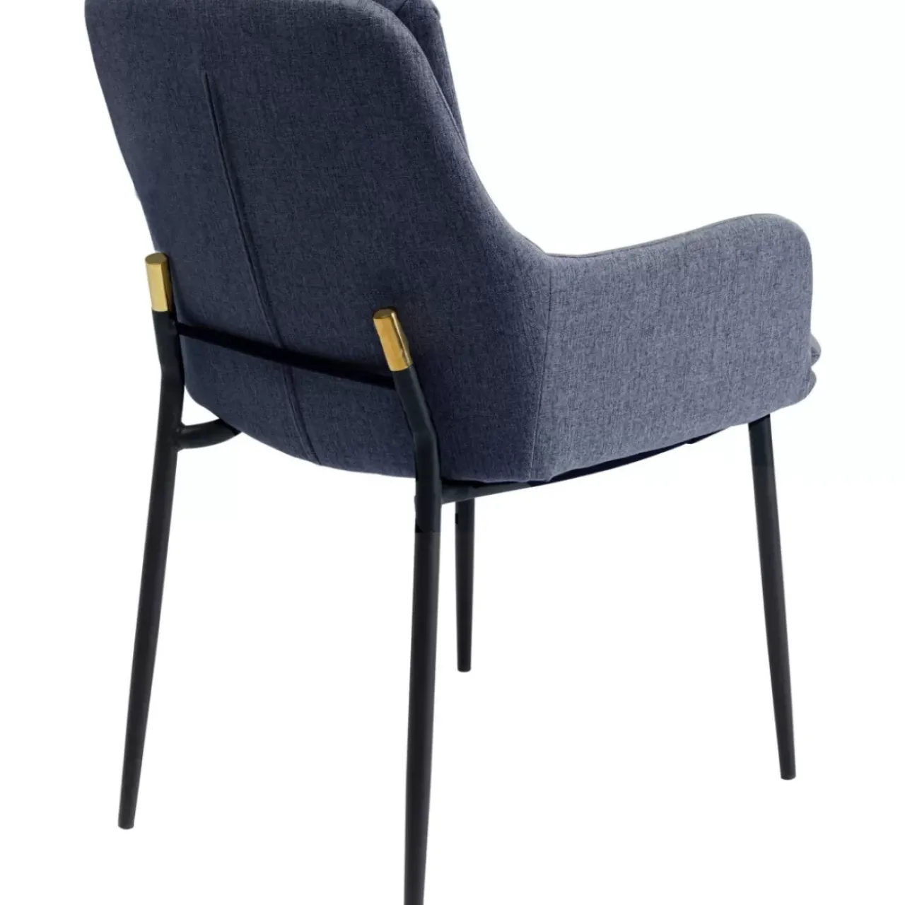 Stühle|KARE Design Armlehnstuhl Thea Dunkelgrau