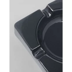 Ascher|KARE Design Aschenbecher Symmetric Grau