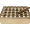 Ascher|KARE Design Ascher Soho Square Messing 25X25Cm
