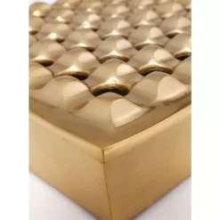 Ascher|KARE Design Ascher Soho Square Messing 25X25Cm