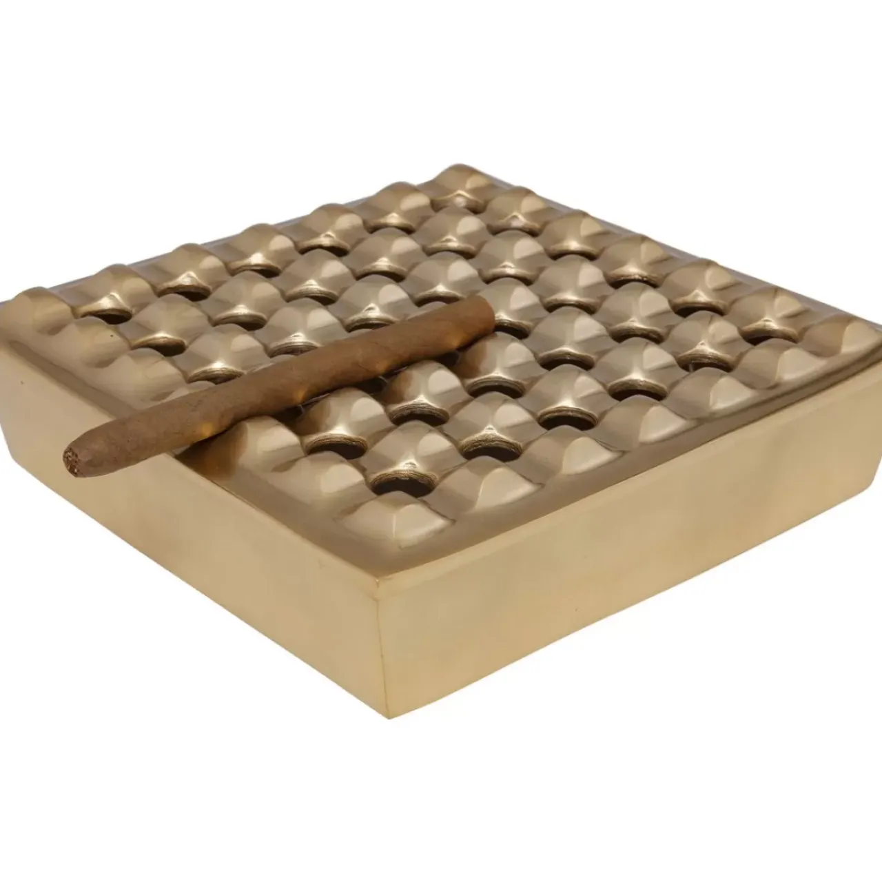 Ascher|KARE Design Ascher Soho Square Messing 25X25Cm