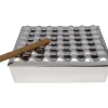 Ascher|KARE Design Ascher Soho Square Silber 25X25Cm