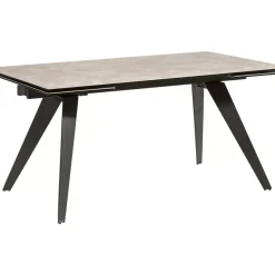 Tische|KARE Design Ausziehtisch Amsterdam Dunkel 160(40+40)X90Cm