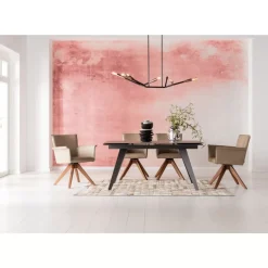 Tische|KARE Design Ausziehtisch Amsterdam Dunkel 160(40+40)X90Cm