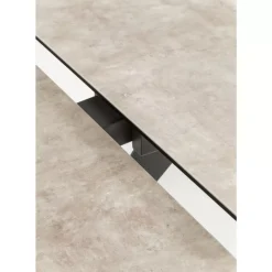 Tische|KARE Design Ausziehtisch Amsterdam Dunkel 160(40+40)X90Cm