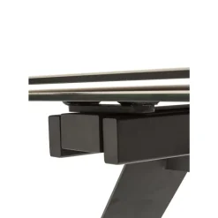 Tische|KARE Design Ausziehtisch Amsterdam Dunkel 160(40+40)X90Cm