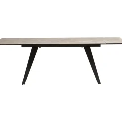 Tische|KARE Design Ausziehtisch Amsterdam Dunkel 160(40+40)X90Cm