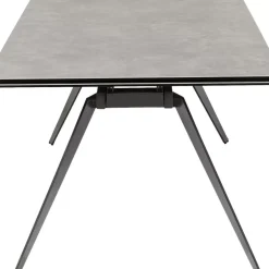 Tische|KARE Design Ausziehtisch Amsterdam Dunkel 200(45+45)X100Cm