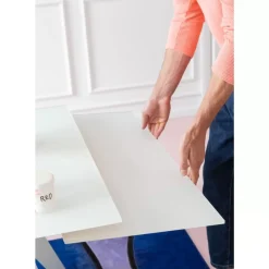 Tische|KARE Design Ausziehtisch Amsterdam Weiss 160(40+40)X90Cm