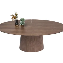 Tische|KARE Design Ausziehtisch Benvenuto Walnut 200(50)X110Cm