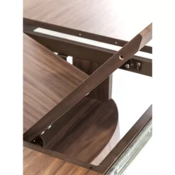 Tische|KARE Design Ausziehtisch Benvenuto Walnut 200(50)X110Cm