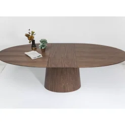 Tische|KARE Design Ausziehtisch Benvenuto Walnut 200(50)X110Cm