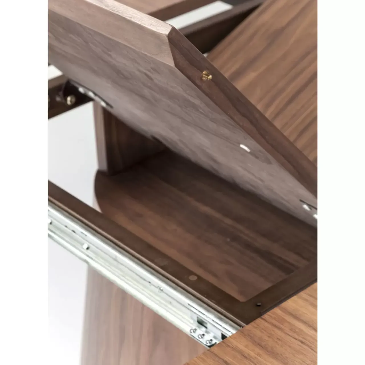 Tische|KARE Design Ausziehtisch Benvenuto Walnut 200(50)X110Cm