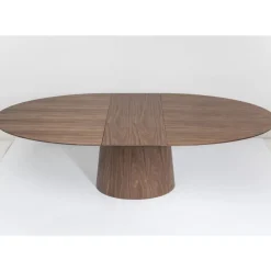 Tische|KARE Design Ausziehtisch Benvenuto Walnut 200(50)X110Cm