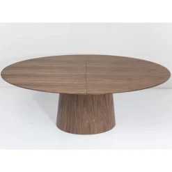 Tische|KARE Design Ausziehtisch Benvenuto Walnut 200(50)X110Cm