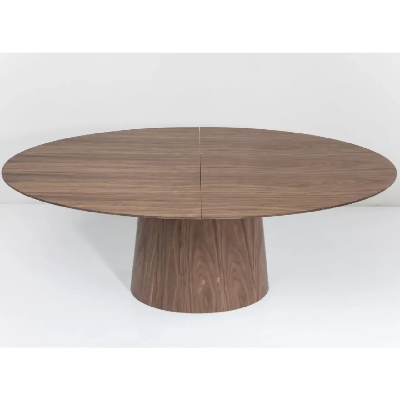 Tische|KARE Design Ausziehtisch Benvenuto Walnut 200(50)X110Cm