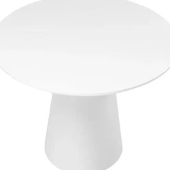 Tische|KARE Design Ausziehtisch Benvenuto Weiss 200(50)X110Cm