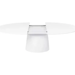 Tische|KARE Design Ausziehtisch Benvenuto Weiss 200(50)X110Cm