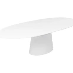 Tische|KARE Design Ausziehtisch Benvenuto Weiss 200(50)X110Cm
