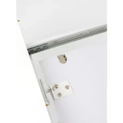 Tische|KARE Design Ausziehtisch Benvenuto Weiss 200(50)X110Cm