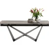Tische|KARE Design Ausziehtisch Connesso 200(+60)X100Cm