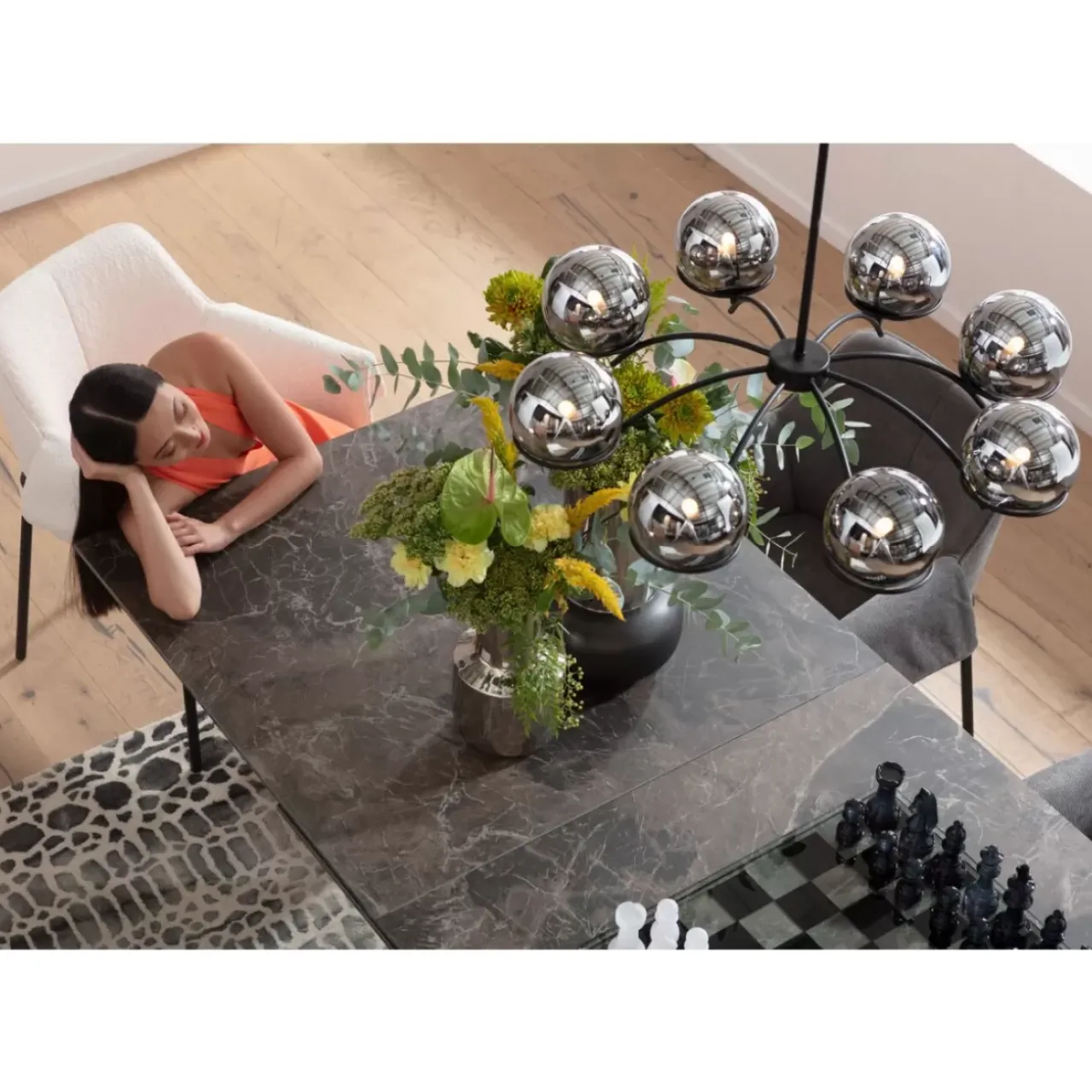 Tische|KARE Design Ausziehtisch Connesso 200(+60)X100Cm