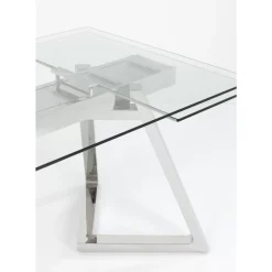 Tische|KARE Design Ausziehtisch Meila 160(40+40)X90Cm