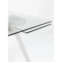 Tische|KARE Design Ausziehtisch Meila 160(40+40)X90Cm