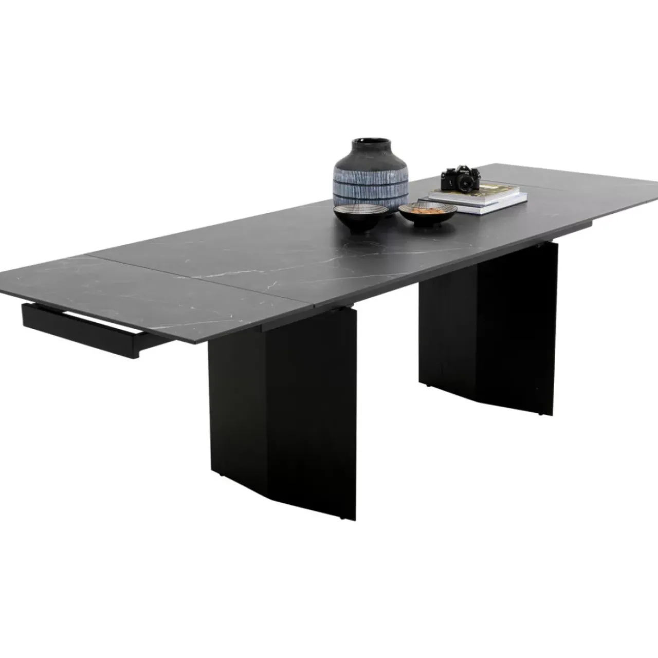 Tische|KARE Design Ausziehtisch Novel 180(40+40)X90Cm