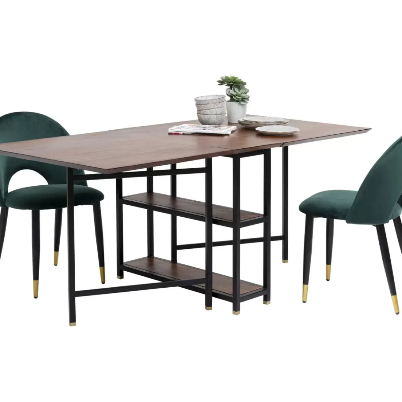 Tische|KARE Design Ausziehtisch Ravello 35(70+70)X80Cm