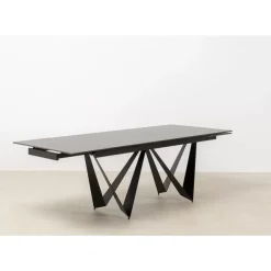 Tische|KARE Design Ausziehtisch Sandra 180(40+40)X90Cm