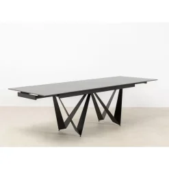 Tische|KARE Design Ausziehtisch Sandra 180(40+40)X90Cm