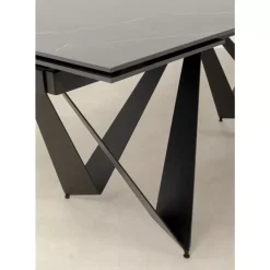 Tische|KARE Design Ausziehtisch Sandra 180(40+40)X90Cm