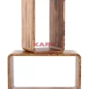 Regale|KARE Design Authentico Cuben Rectangular (2/Set)
