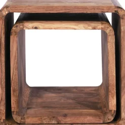 Regale|KARE Design Authentico Cuben Square (2/Set)