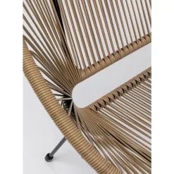 Outdoormöbel|KARE Design Bank Acapulco Natur