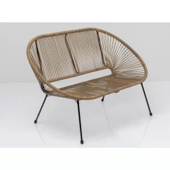 Outdoormöbel|KARE Design Bank Acapulco Natur