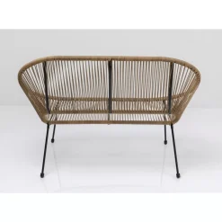 Outdoormöbel|KARE Design Bank Acapulco Natur
