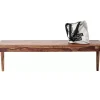 Sitzbänke|KARE Design Bank Brooklyn Nature 160Cm