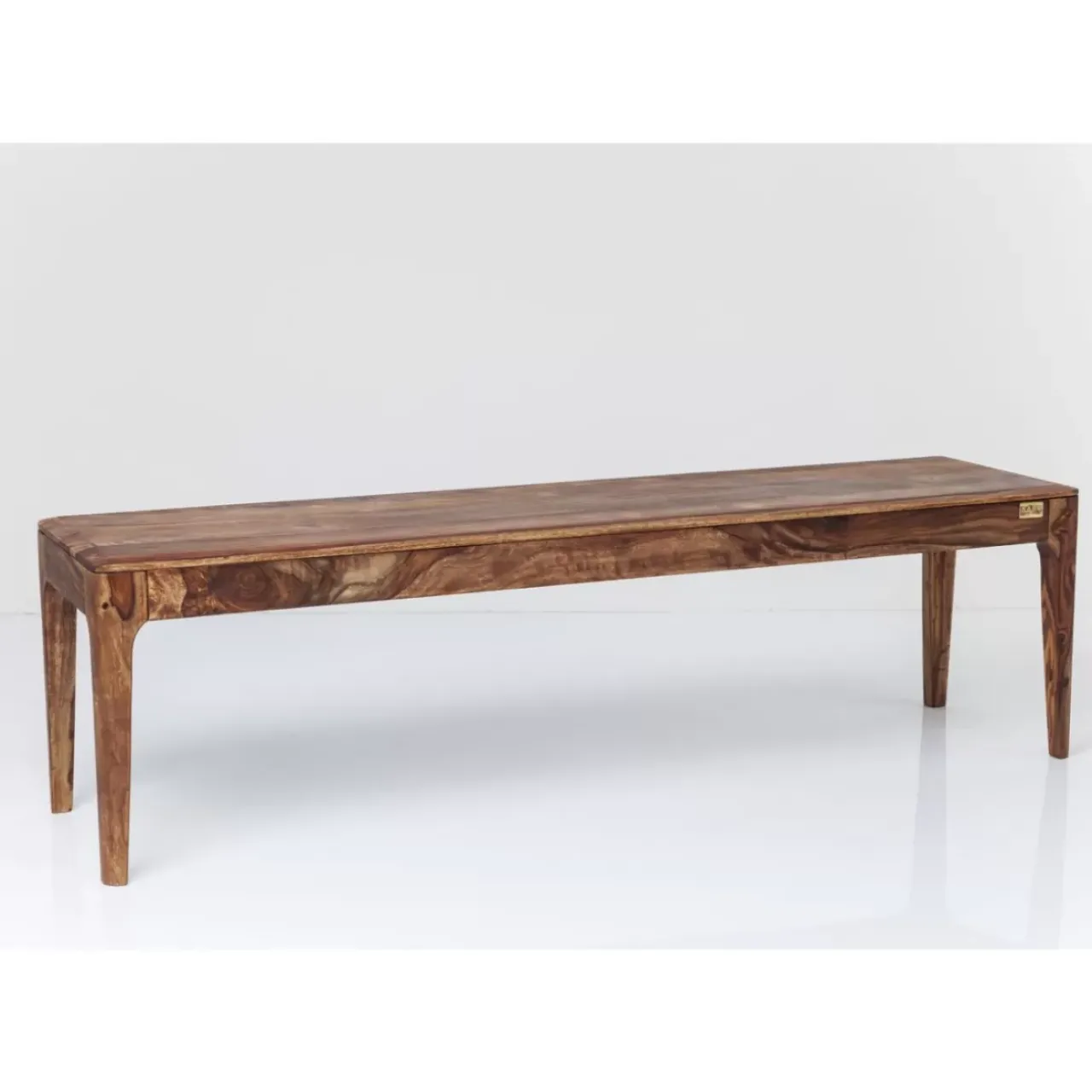 Sitzbänke|KARE Design Bank Brooklyn Nature 160Cm