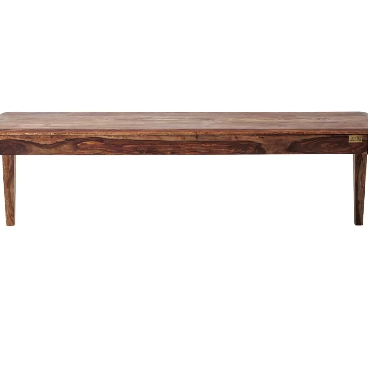 Sitzbänke|KARE Design Bank Brooklyn Nature 160Cm