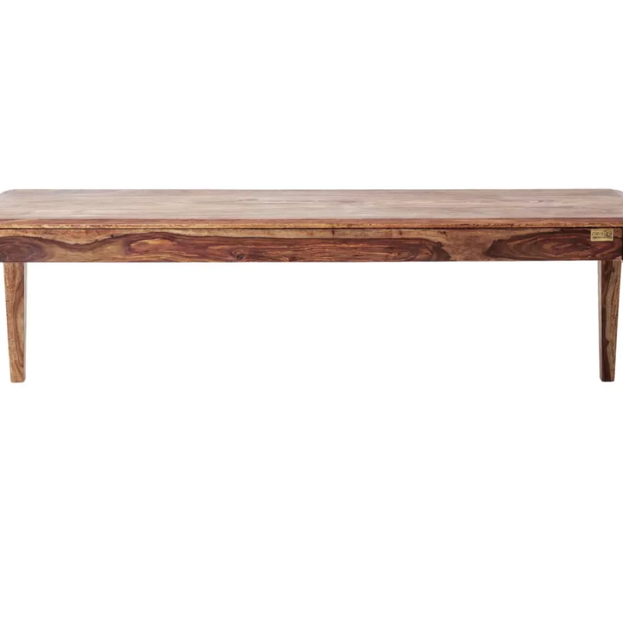 Sitzbänke|KARE Design Bank Brooklyn Nature 160Cm