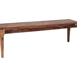 Sitzbänke|KARE Design Bank Brooklyn Nature 160Cm