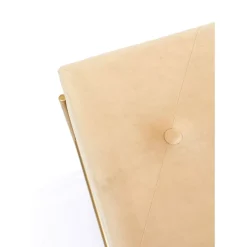 Sitzbänke|KARE Design Bank Buttons Storage Beige Klein
