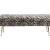 Sitzbänke|KARE Design Bank Deria Leo 110Cm